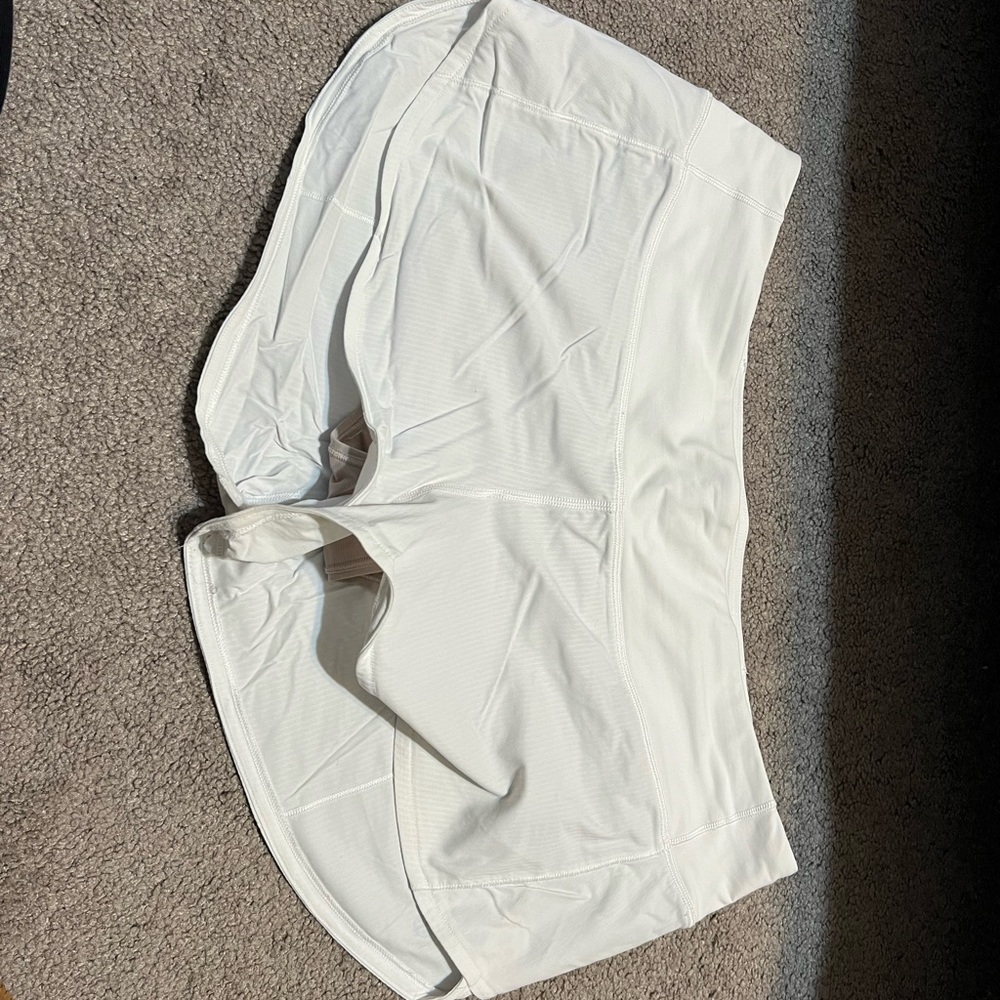 lululemon shorts speed up